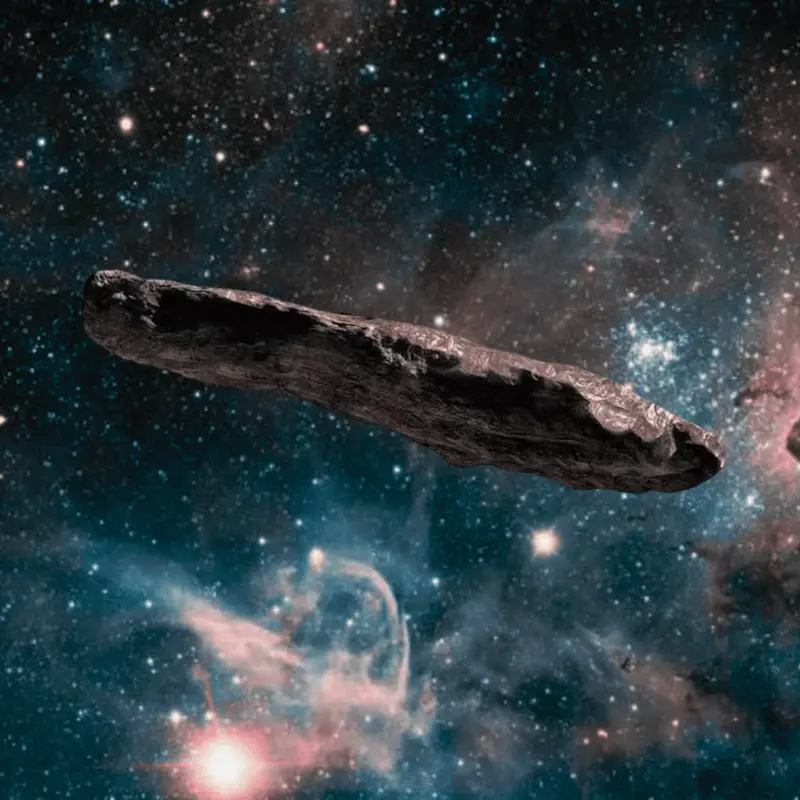 1I Oumuamua (1)