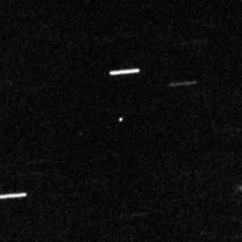 1I Oumuamua (2)